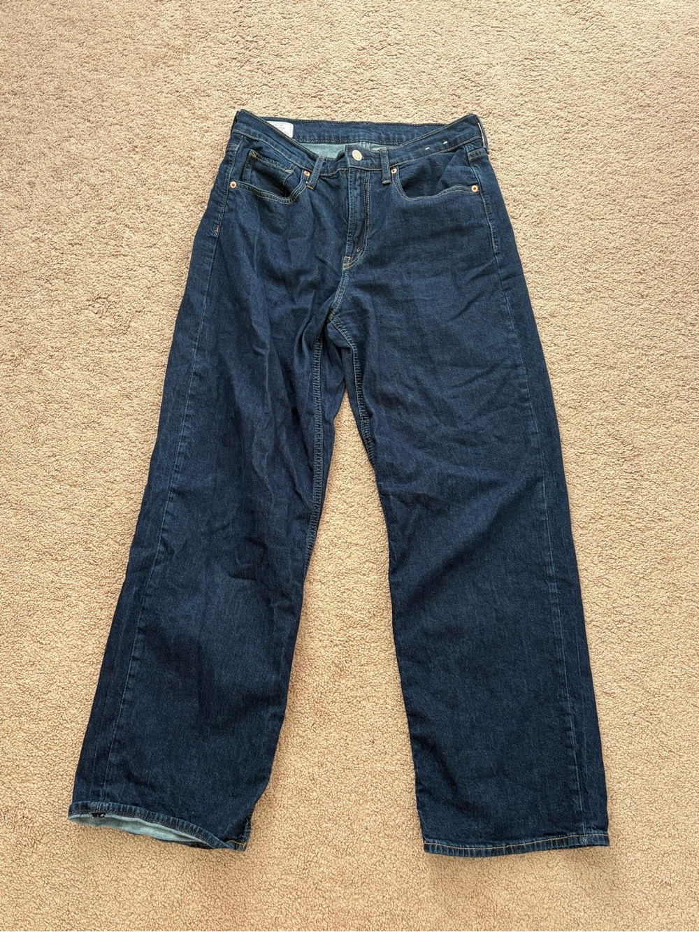 Gap jeans size 6